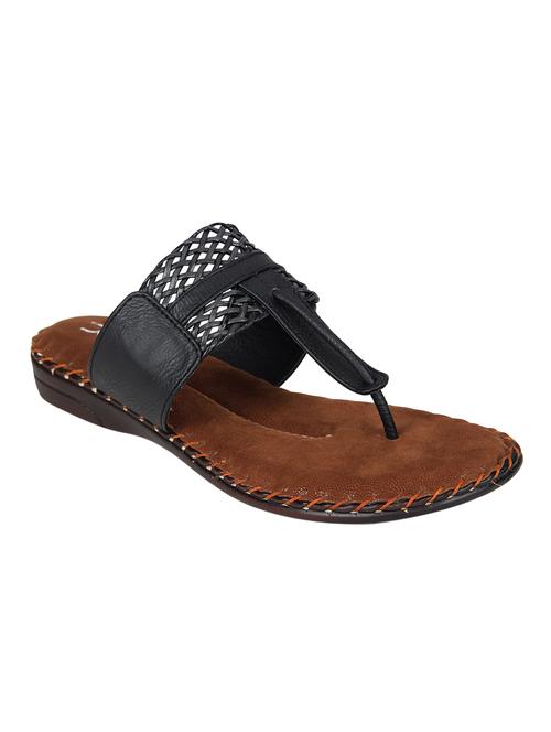 black toe separator sandal - 14107746 - Very Small Image - 1