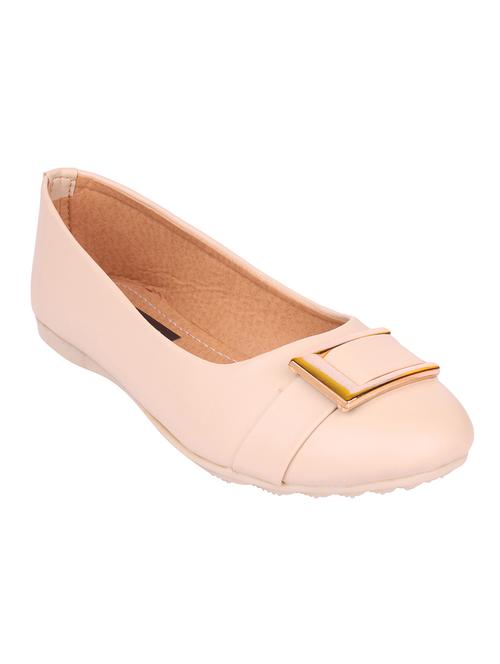 beige slip on ballerina - 14122362 - Very Small Image - 1