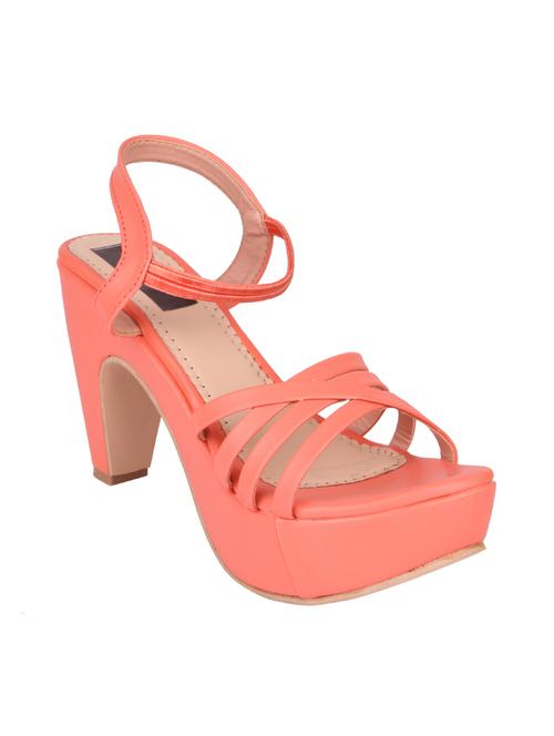pink back strap sandal - 14122386 - Very Small Image - 1