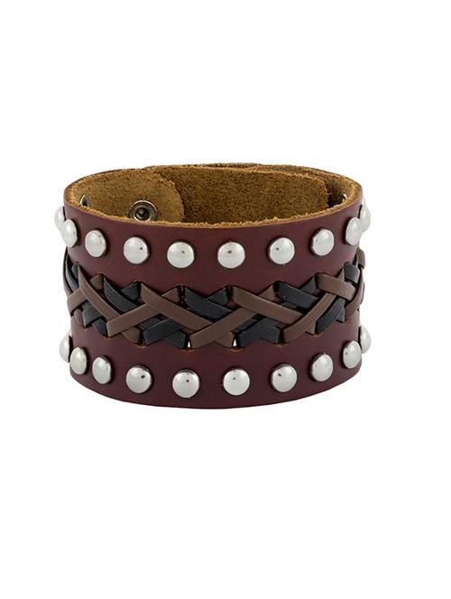 brown nonmetal bracelet - 14122795 - Very Small Image - 1