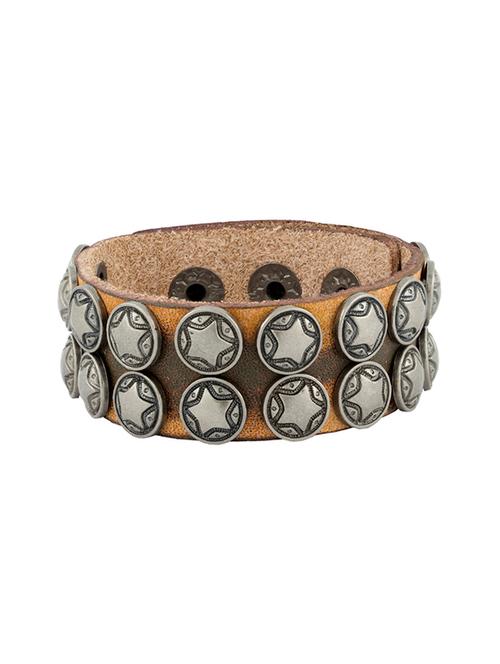 brown nonmetal bracelet - 14122799 - Very Small Image - 1