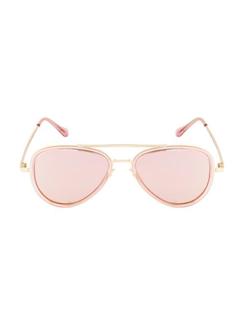 ted smithunisex aviator sunglasses (ts-p17030s_gld-pink) - 14123187 - Very Small Image - 1