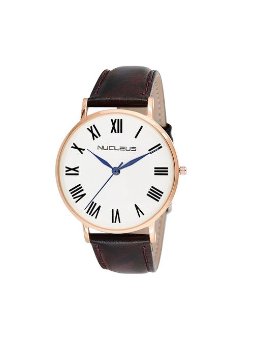 nucleus round dial analog watch lrrgwm - 14124253 - Very Small Image - 1