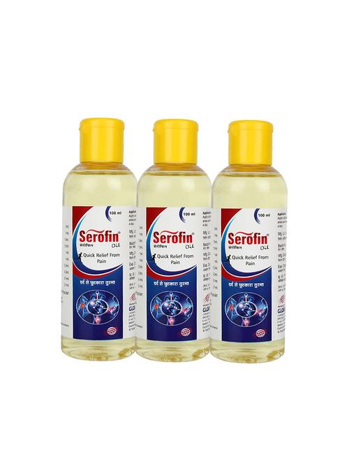 globus serofin joint pain oil - 14124975 - Very Small Image - 1