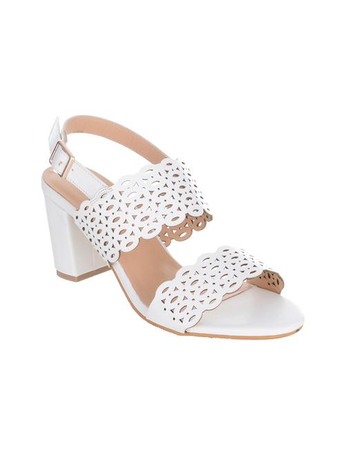 white back strap sandal - 14128950 - Very Small Image - 1