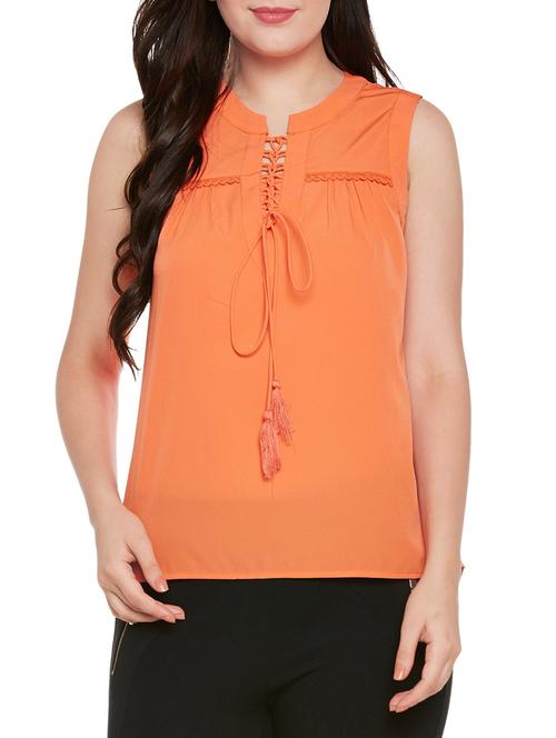 orange regular top - 14137750 - Very Small Image - 1