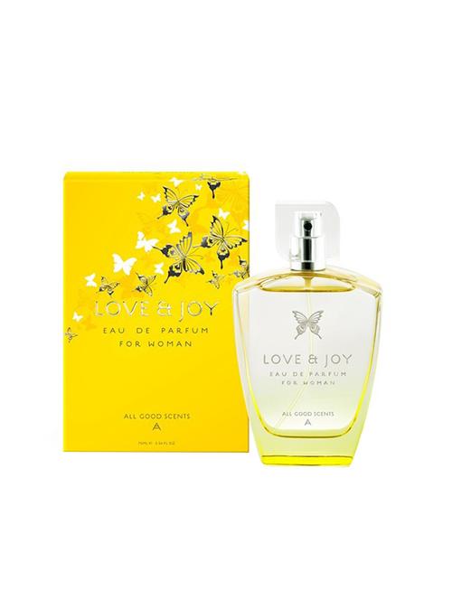 all good scents love & joy edp 75ml - 14139448 - Very Small Image - 1