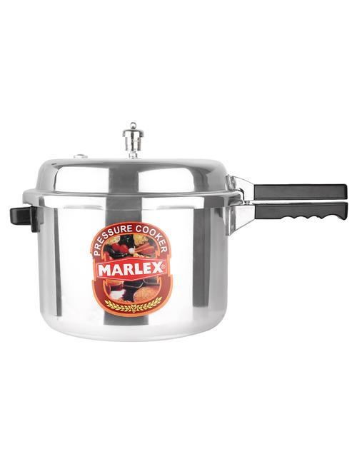 aluminium outer lid reg. premium 11 l pressure cooker - 14143440 - Very Small Image - 1