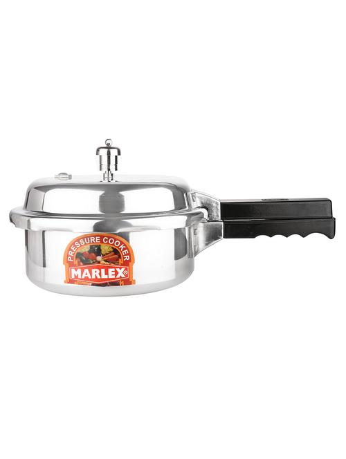 jr. pan aluminium outer lid regular premium 2.5 l pressure cooker - 14143447 - Very Small Image - 1