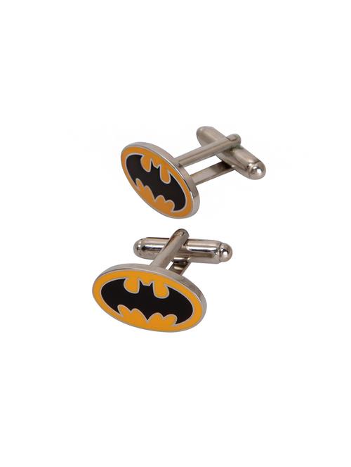yellow metal cufflink - 14144524 - Very Small Image - 1