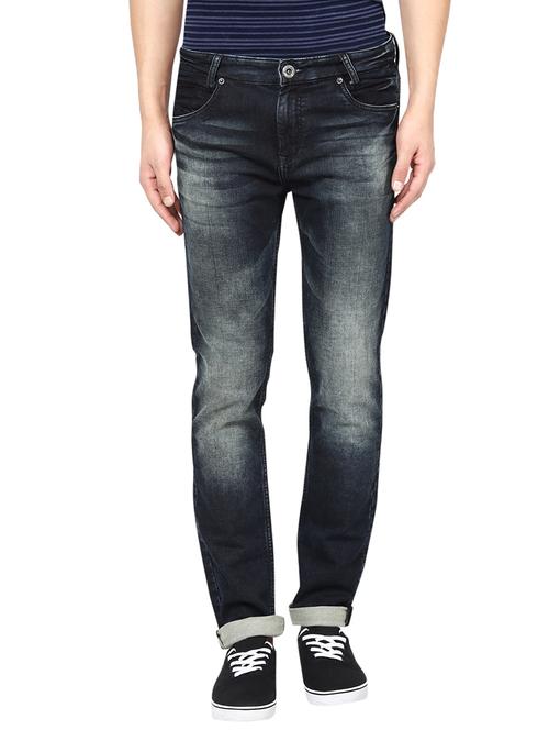 black cotton jean - 14153734 - Very Small Image - 1
