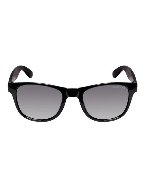 david blake grey wayfarer uv protection gradient sunglass - 14154370 - Very Small Image - 1