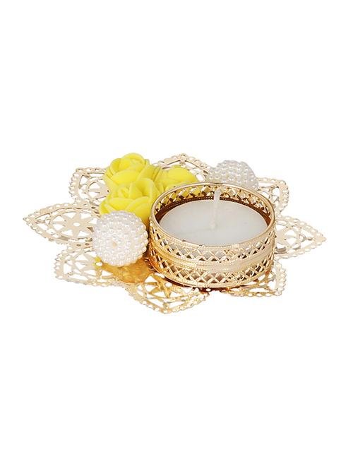 decorative tea light candle holder - 14160428 - Very Small Image - 1