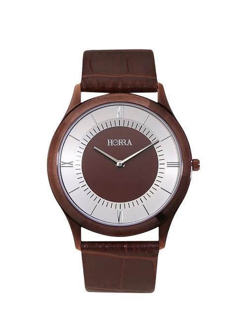 horra made n india analog lightweight watch - 14162485 - Very Small Image - 1