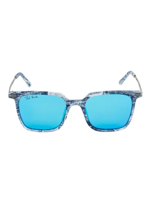 ted smith women square sunglasses (ts-y9926/s_t70) - 14166446 - Very Small Image - 1