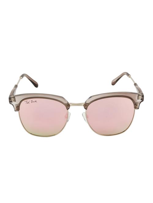 ted smith women cat eyes sunglasses (ts-y9919/s_t50) - 14166450 - Very Small Image - 1