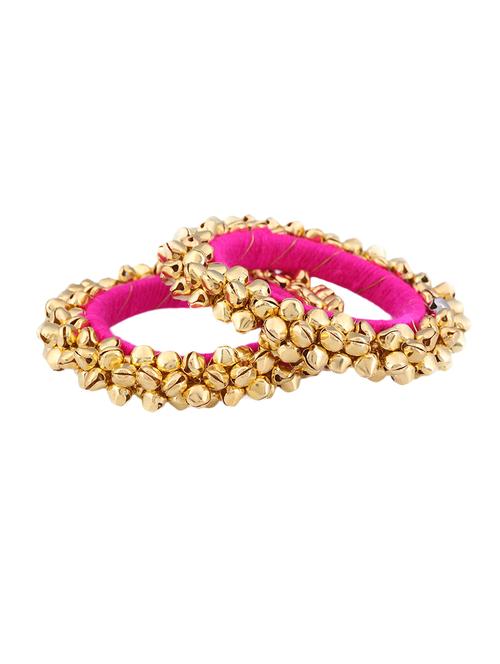 pink other bangle - 14170332 - Very Small Image - 1