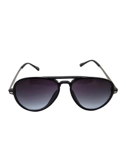 fashblush vintage aviator black silver for unisex - 14177526 - Very Small Image - 1