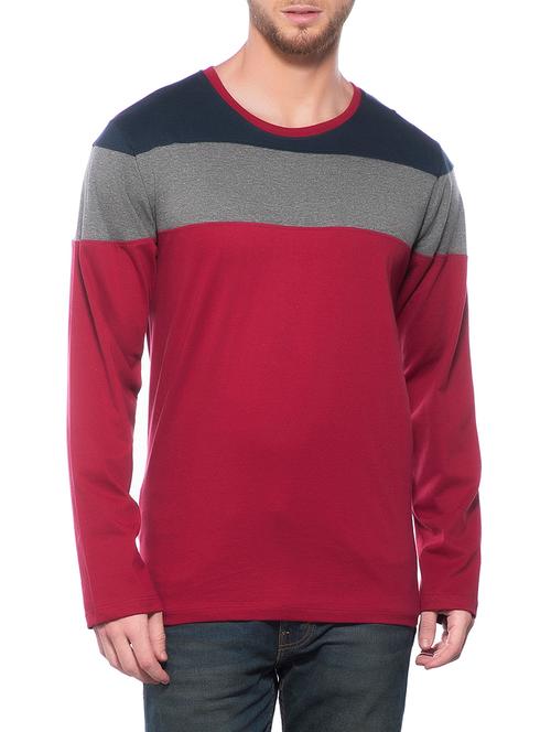 multi colored cotton t-shirt - 14182092 - Very Small Image - 1