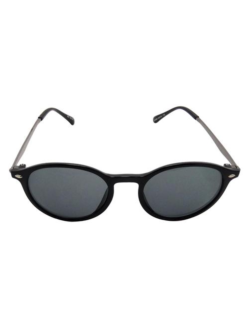 fashblush vintage aviator black silver for unisex - 14182094 - Very Small Image - 1