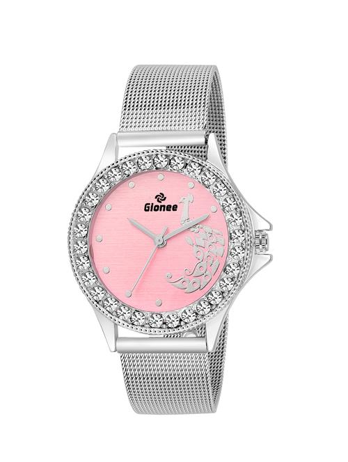 gionee wonder women analog mens watch - 14185010 - Very Small Image - 1