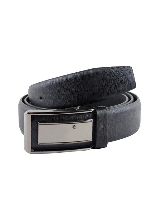 black nonmetal belt - 14185165 - Very Small Image - 1