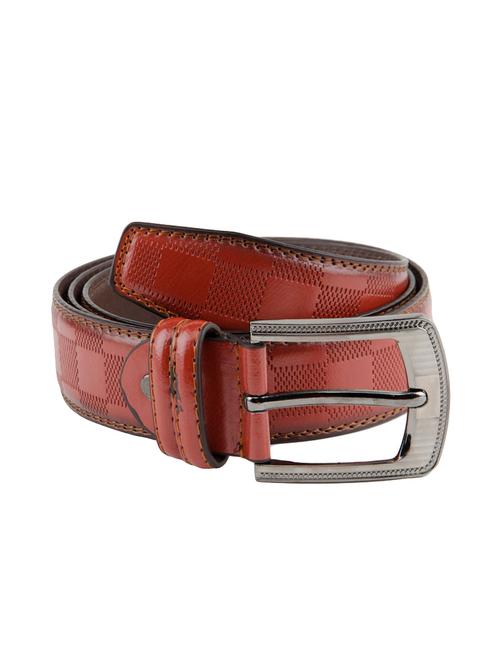 brown nonmetal belt - 14185170 - Very Small Image - 1