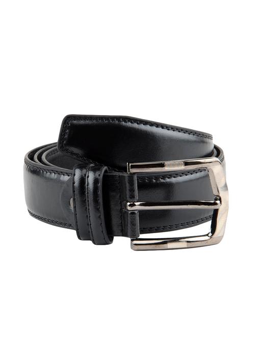 black nonmetal belt - 14185173 - Very Small Image - 1