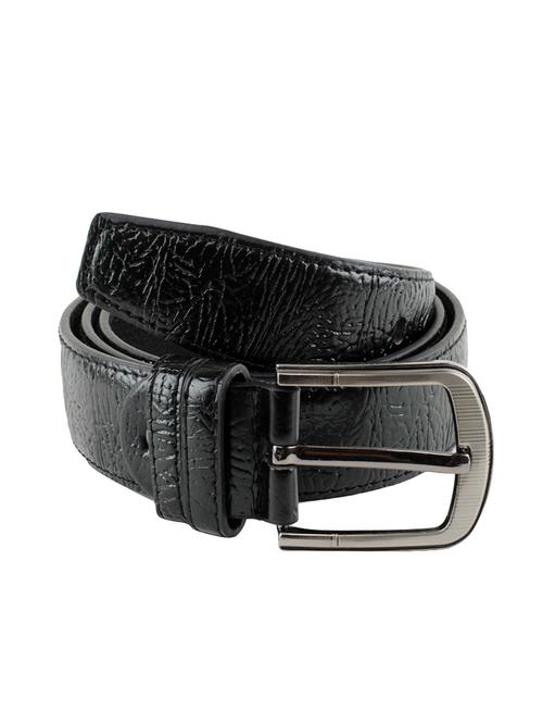 black nonmetal belt - 14185181 - Very Small Image - 1