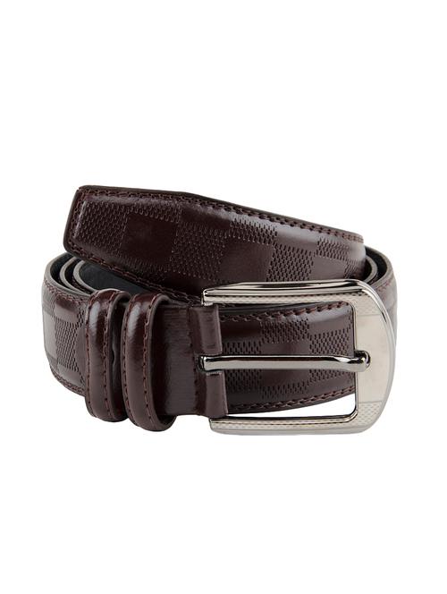 brown nonmetal belt - 14185187 - Very Small Image - 1