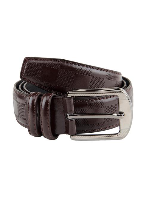 brown nonmetal belt - 14185189 - Very Small Image - 1
