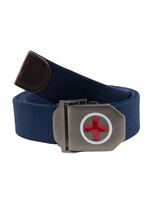 blue nonmetal belt - 14185197 - Very Small Image - 1