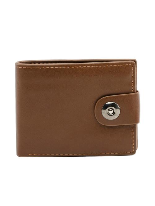 tan leatherette wallet - 14185226 - Very Small Image - 1