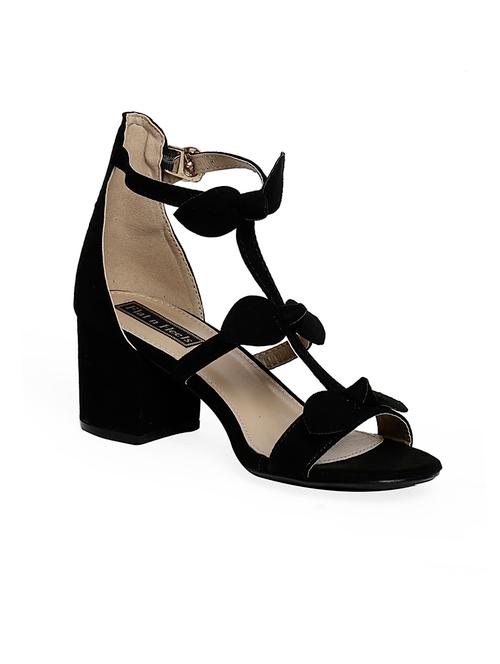 black closed back sandal - 14195912 - Very Small Image - 1
