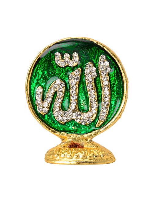 decorative idol of allah handicrafts product - 14198351 - Very Small Image - 1