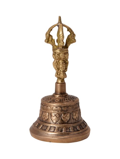decorative handicraft bell - 14198374 - Very Small Image - 1