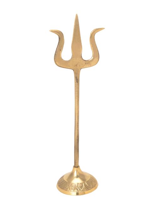 handicraft trishul by vyomshop - 14198453 - Very Small Image - 1