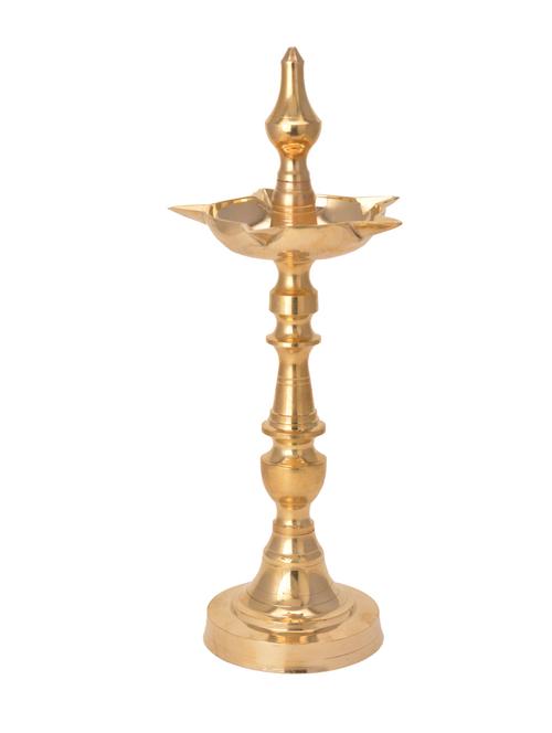 decorative handicraft diya - 14198463 - Very Small Image - 1