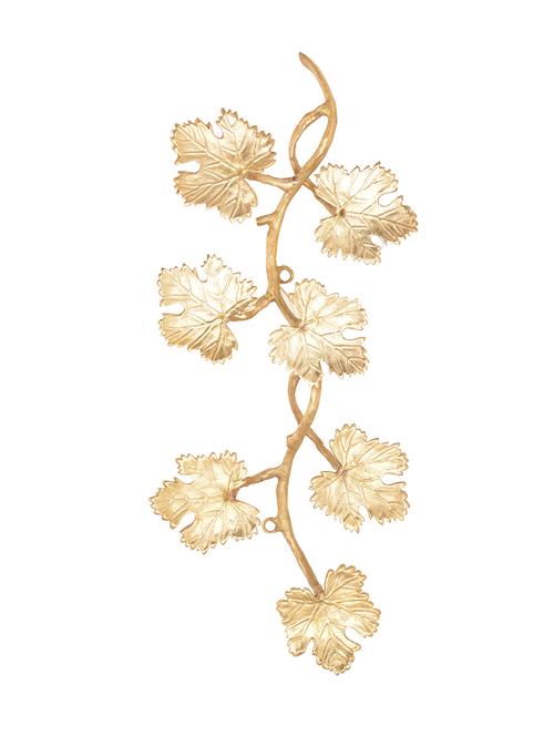 decorative handicraft leaf wall hanging - 14198509 - Very Small Image - 1