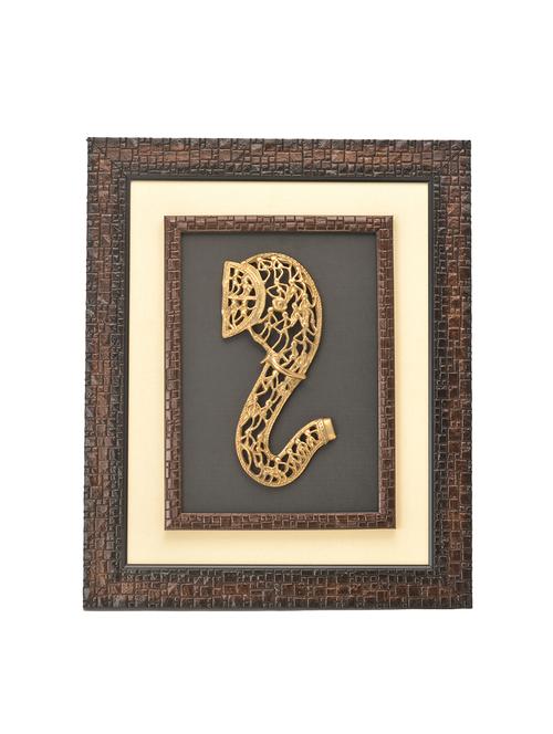 handicraft decorative ganesh frame - 14198528 - Very Small Image - 1