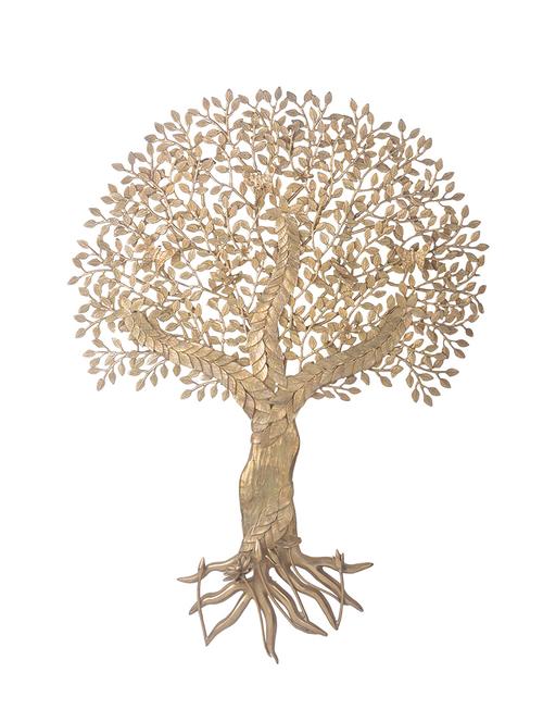 decorative handicraft tree wall hanging - 14198530 - Very Small Image - 1