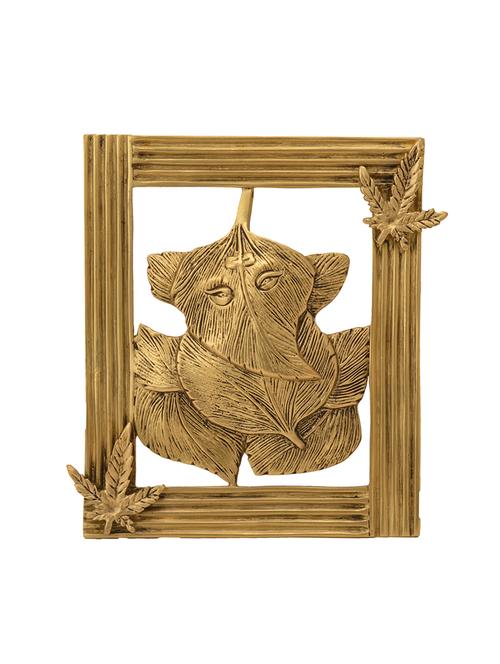 decorative handicraft ganesha frame - 14198561 - Very Small Image - 1