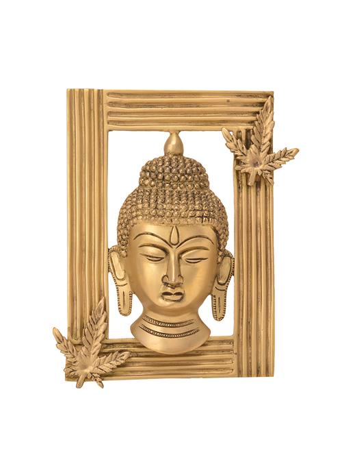 decorative handicraft buddha frame - 14198563 - Very Small Image - 1