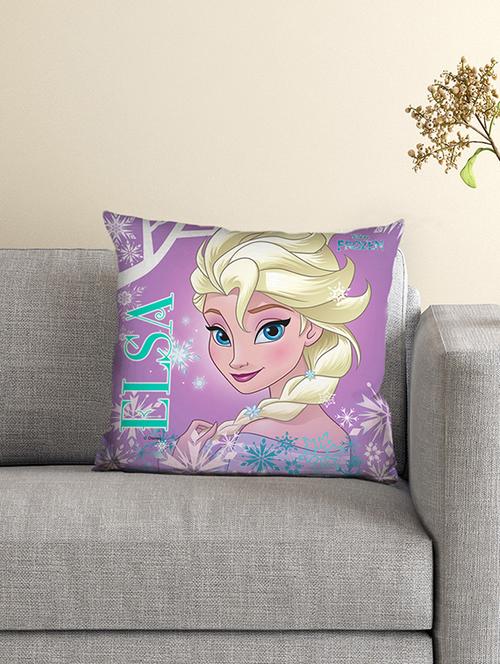 disney princess polyester 2 side printed filled cushion - 14205825 - Very Small Image - 1