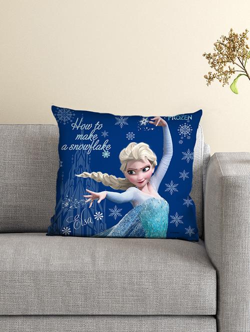 disney princess polyester 2 side printed filled cushion - 14205826 - Very Small Image - 1