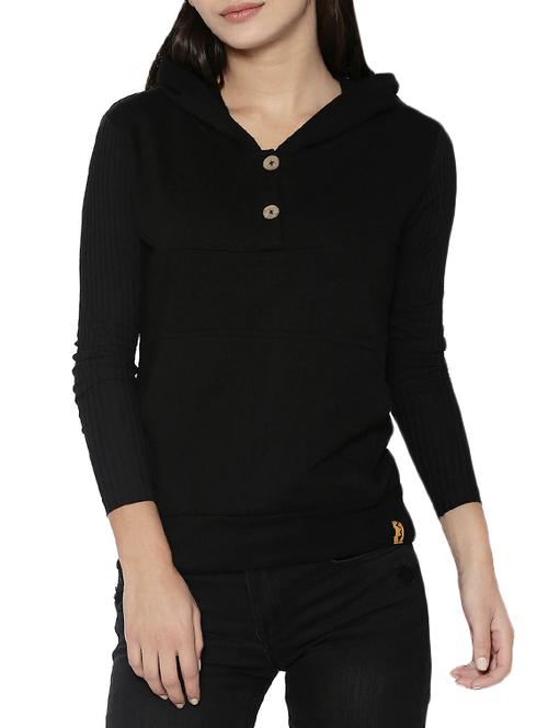 women's plain sweatshirt - 14213223 - Very Small Image - 1
