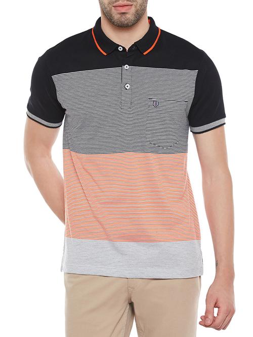 multi colored cotton t-shirt - 14215465 - Very Small Image - 1
