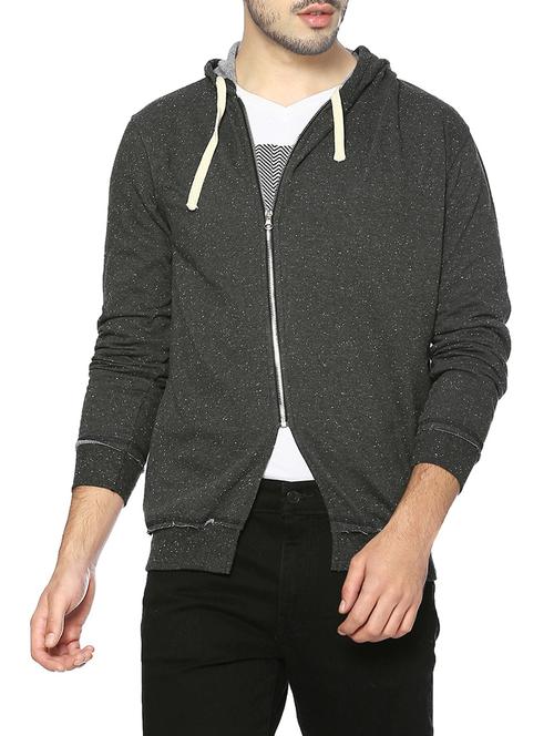 mens plain sweatshirt - 14216090 - Very Small Image - 1