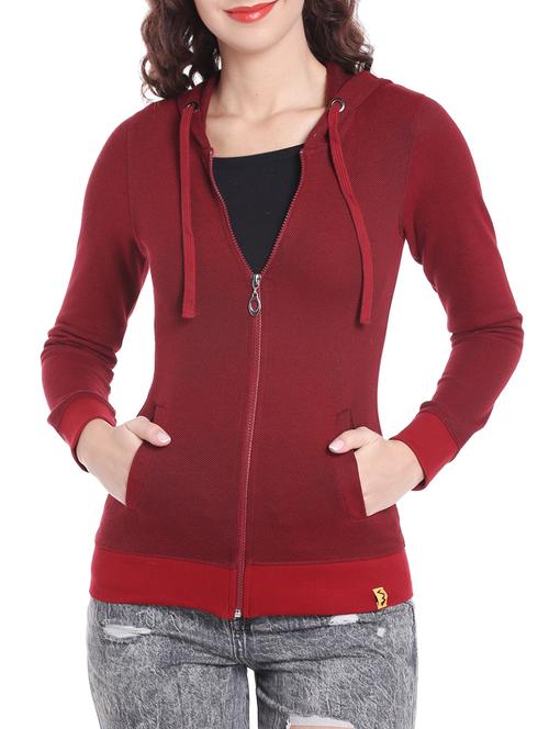 women's plain sweatshirt - 14219503 - Very Small Image - 1
