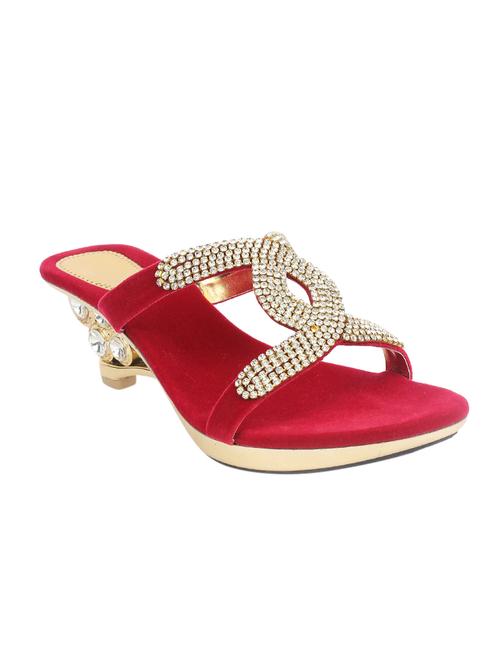london steps red heels - 14223294 - Very Small Image - 1